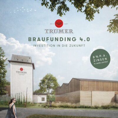 Trumer Braufunding